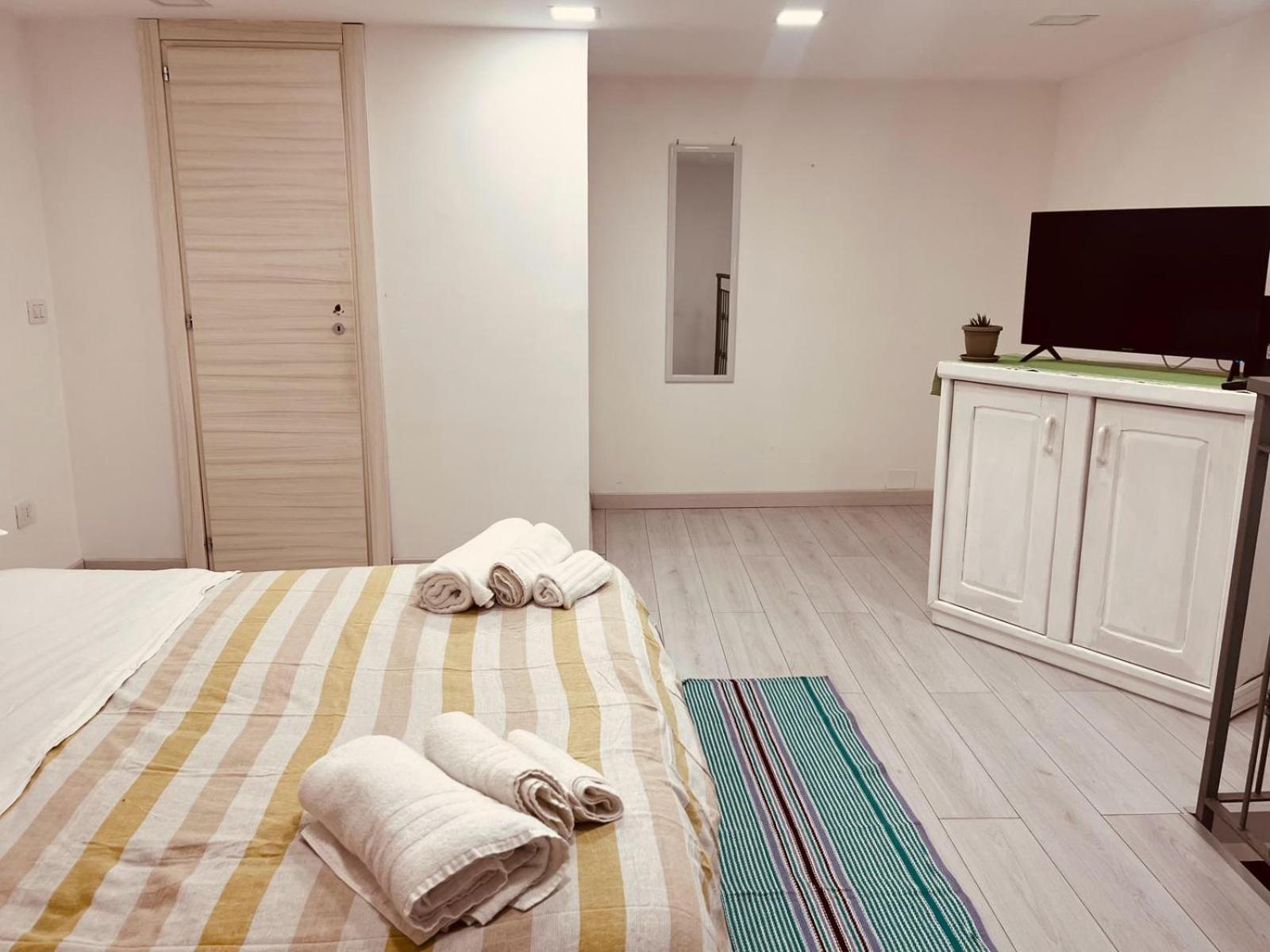Il Buon Vento Appartement *