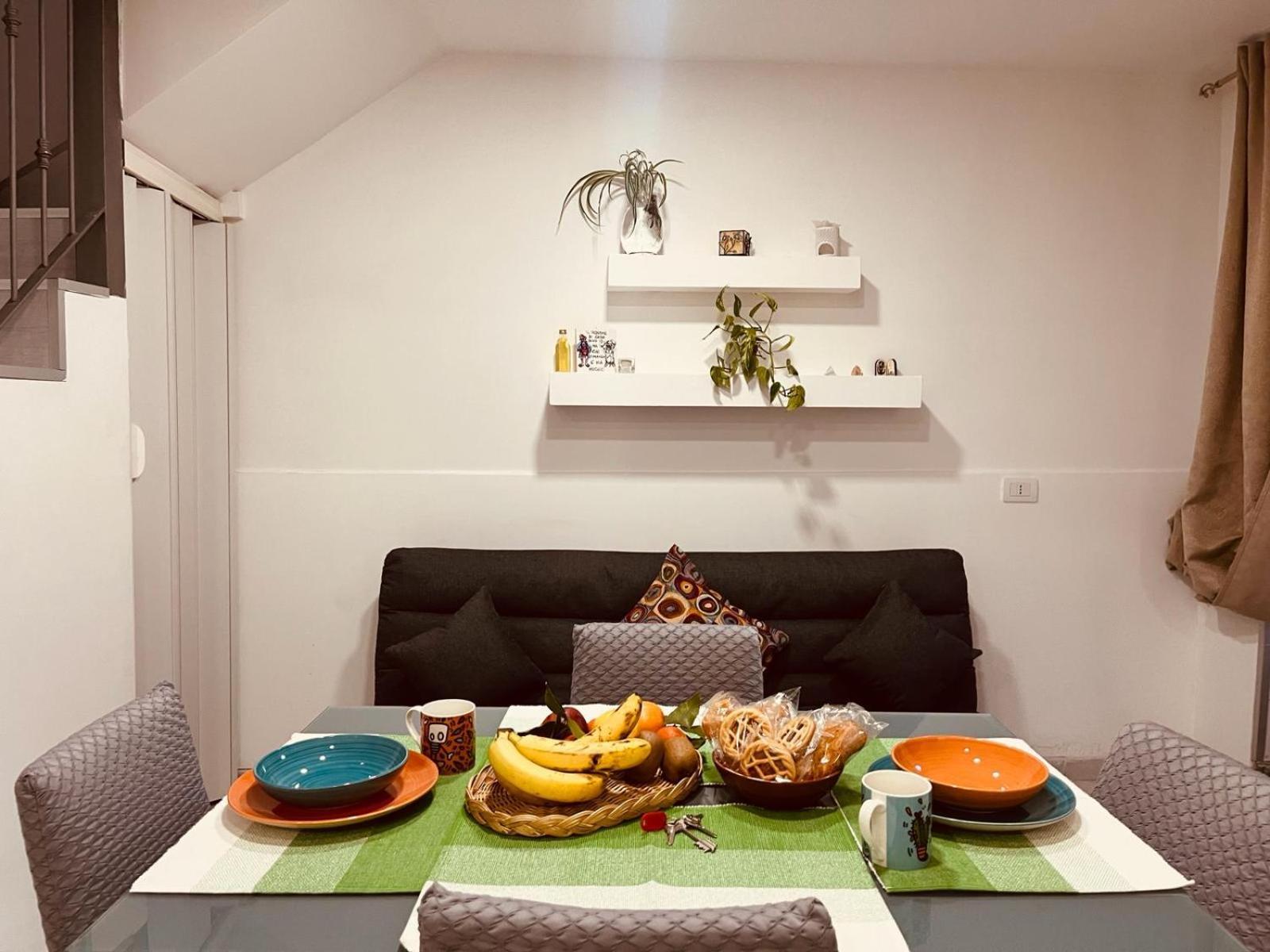 Il Buon Vento Appartement Napels