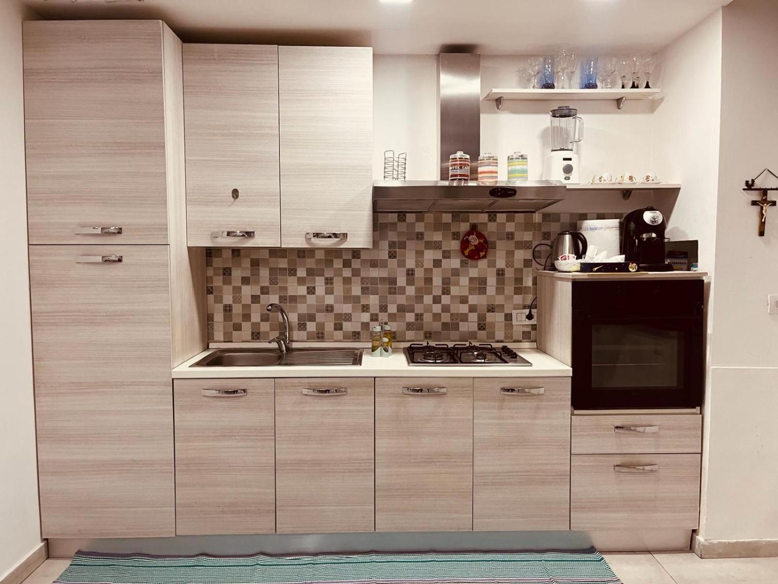 Appartement Il Buon Vento *