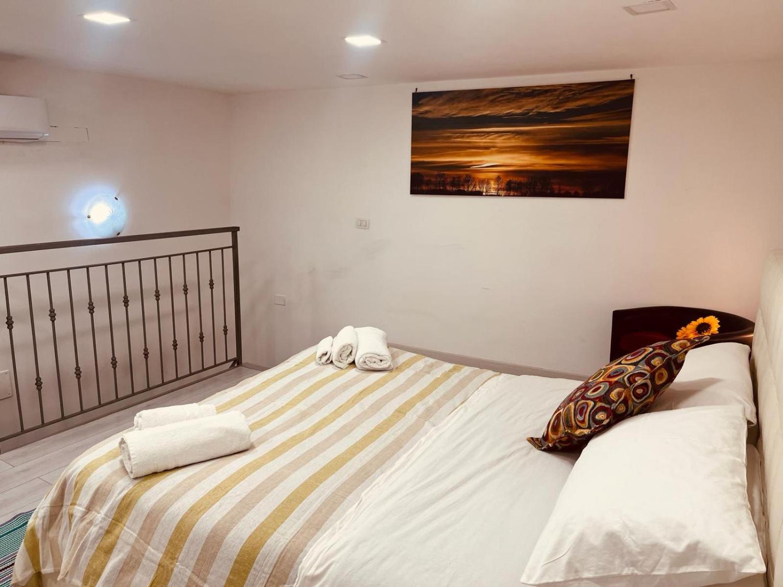 Appartement Il Buon Vento